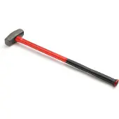 Hultafors KS 4000 G Marteau-massette - Poignée En Caoutchouc - 4000 Grammes - 850 Mm - Double Tête