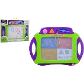Coppens Kids Art Tableau magnétique à colorier 45X30 cm
