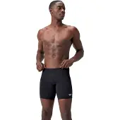 Speedo Eco Endurance + V Cut Mid Jammer Noir UK 30 Homme
