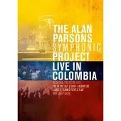 Import Live in Colombia DVD