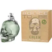 Police To Be Green EDT 40 ml UNISEX