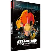 Blaq out Mars Express DVD