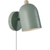 Nordlux GASTON Applique E27 DustyGreen 2412671023