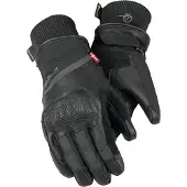 Dane Arden 2 Gants Noirs Imperméables Taille L