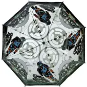 Undercover Garçons, Parapluie, Star Wars Regenschirm für Kinder