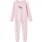 Name it Pyjama gris / mauve / rose / blanc