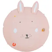 Trixie Tapis de jeux avec arches - Mrs. Rabbit