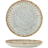 Bloomingville Assiettes à fleurs Ø17cm lot de 6 pièces