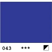 Taidepiste Flashe acrylic 80ml ultramarina (80 ml)