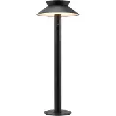 Nordlux Lampe de jardin solaire Justina noir