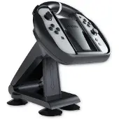 Nacon Nintendo Switch 2 Racing Wheel Argenté