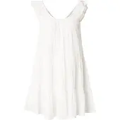 ONLY Robe d’été 'ONLNabila' blanc