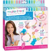Make It Real - Créez votre propre bracelet - 7 pièces