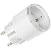 Shelly S Gen 3 Smart Plug Clair