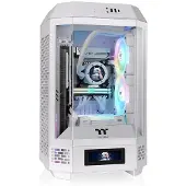 Thermaltake The Tower 250 Snow White