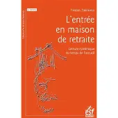 Esf L'entrée en maison de retraite