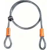Kryptonite KryptoFlex 410 10mm/120cm câble en acier