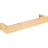 Wenko Porte-serviettes Bambusa 40 cm