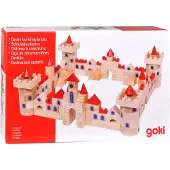 Goki - 2041752 - jeu de construction de château