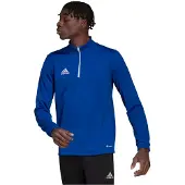 Adidas Sweat de sport 'Entrada 22' bleu / blanc