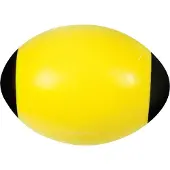 Androni Boule d'éponge ovale, 24 cm, Diverses couleurs,