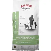 Arion Original Maintenance Adult Medium Chicken Rice 2 kg