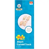 Bigjigs Treinrails Korte Bochten