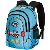 Prodg Sac à dos de course PRO DG Eye 46cm
