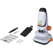 Ginza.se Adaptateur Microscope Pour Smartphone Pour Enfants