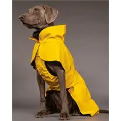 PAIKKA Visibility Raincoat Lite Jaune - Taille 70