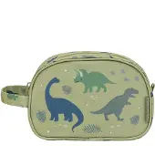 A Little Lovely Company Trousse De Toilette Dinosaurs