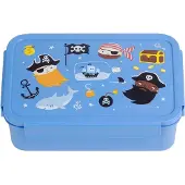 A Little Lovely Company Boîte à Repas - Bento - 1.2 L - Pirates - - UneTaille - Boîte à Repas