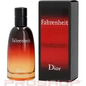 Dior Fahrenheit Eau de toilette 50 ML