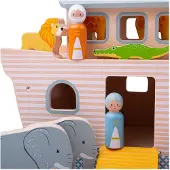 Bigjigs Toys Arche de Noé