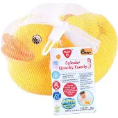 Playgo Splendid Duck Family, 4 pièces.