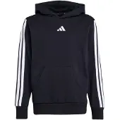 Adidas Sweat de sport noir / blanc