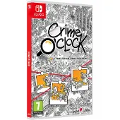Crime O'Clock Nintendo Switch