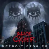 Alice Cooper CD de Alice Cooper - Detroit Stories - pour Unisexe - Standard - Taille Standard
