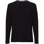 Tommy Hilfiger T-Shirt bleu marine / rouge / noir / blanc