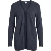 Vila Cardigan 'Ril' bleu nuit