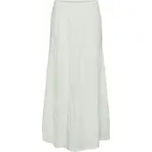 Pieces Jupe 'SIKKA' blanc