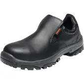 EMMA Safety Footwear Emma Work Shoes Venus S3 Slip-on Black Size 46