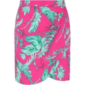Ebeeza Jupe 'Back To School' vert / menthe / rose