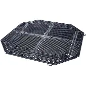 Meuwissen Agro Grille de Fond pour Composteur Eco King 400 L