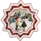 Villeroy & Boch Petit bol, surprise Toy's Fantasy, Saladier + bol, Multicolore, Or, Rouge, Vert