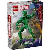 LEGO Figurine du Bouffon Vert à construire