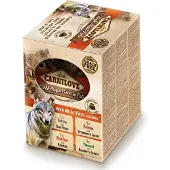 Carnilove Canine Adult Pouch Pate Multipack 4x300g Doré 4x300g