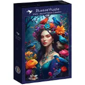 Bluebird Puzzle Puzzle BLUEBIRD Diana 1000 pièces