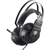 Mad Catz FREQ 2 Casque Filaire Arceau Gaming Noir