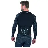 FASTWAY N-2402 ceinture lombaire Noir L unisex